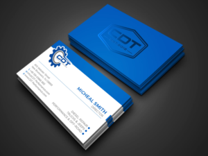 Diseño de Tarjeta de Presentación por RENEXIT para este proyecto | Diseño: #28090994