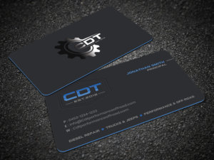 Business Card Design by Sandaruwan for this project | Design #28095617
