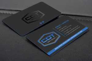 Business Card Design by Cretive Moon for this project | Design #28093213