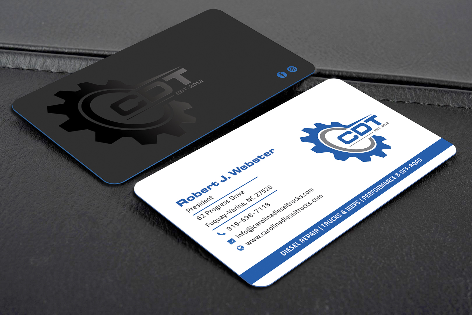 Business Card Design by Creative Moon Design for this project | Design #28093214