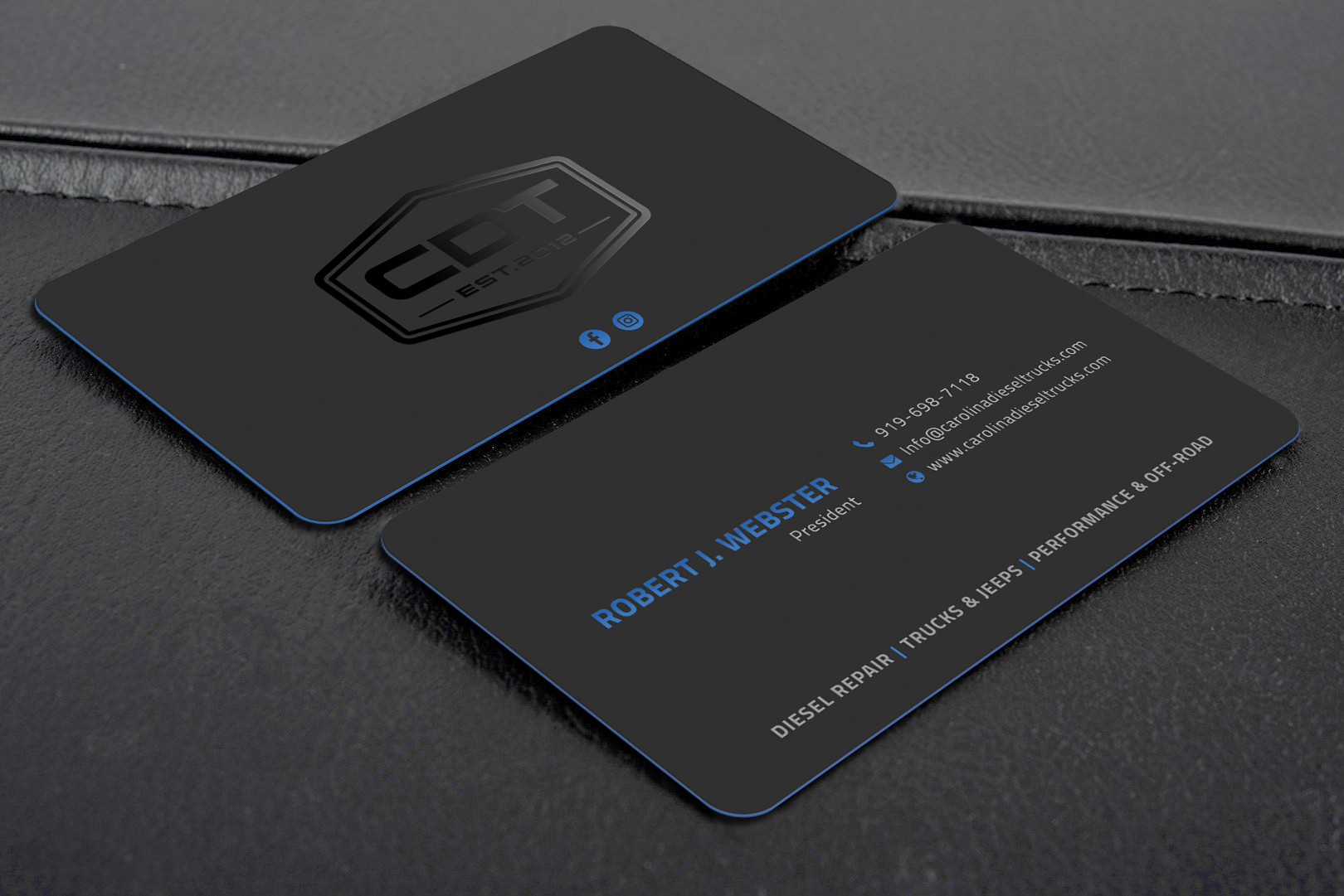 Business Card Design by Creative Moon Design for this project | Design #28093215