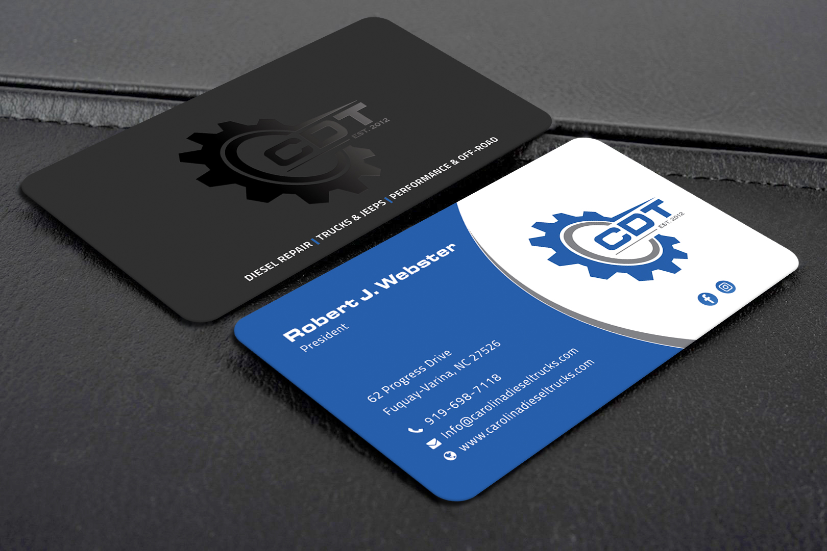 Business Card Design by Creative Moon Design for this project | Design #28093217