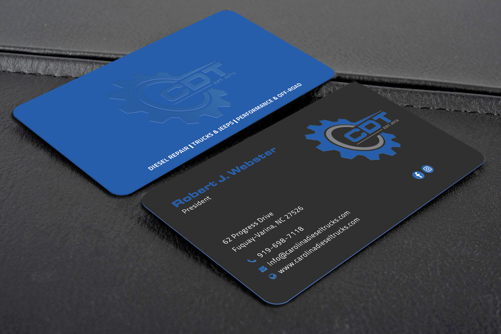 Business Card Design by Creative Moon Design for this project | Design #28093429