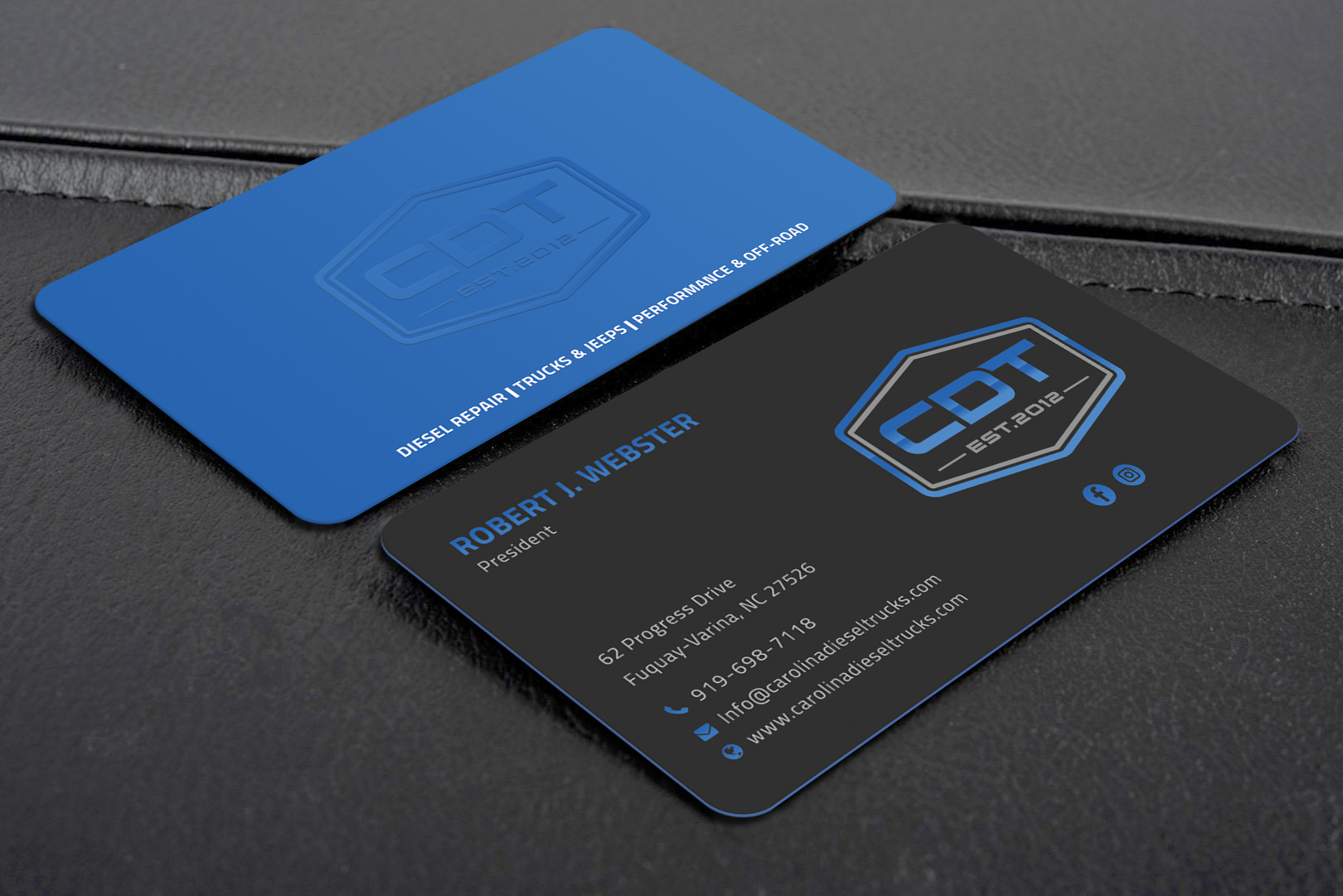 Business Card Design by Creative Moon Design for this project | Design #28093430