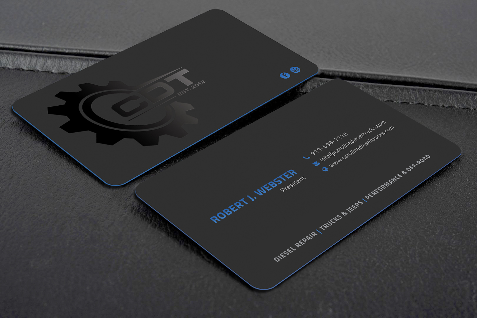 Business Card Design by Creative Moon Design for this project | Design #28093431