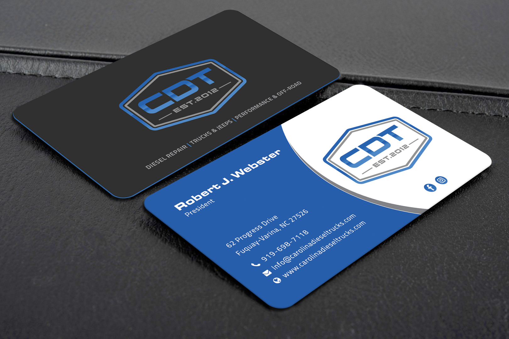 Business Card Design by Creative Moon Design for this project | Design #28093432