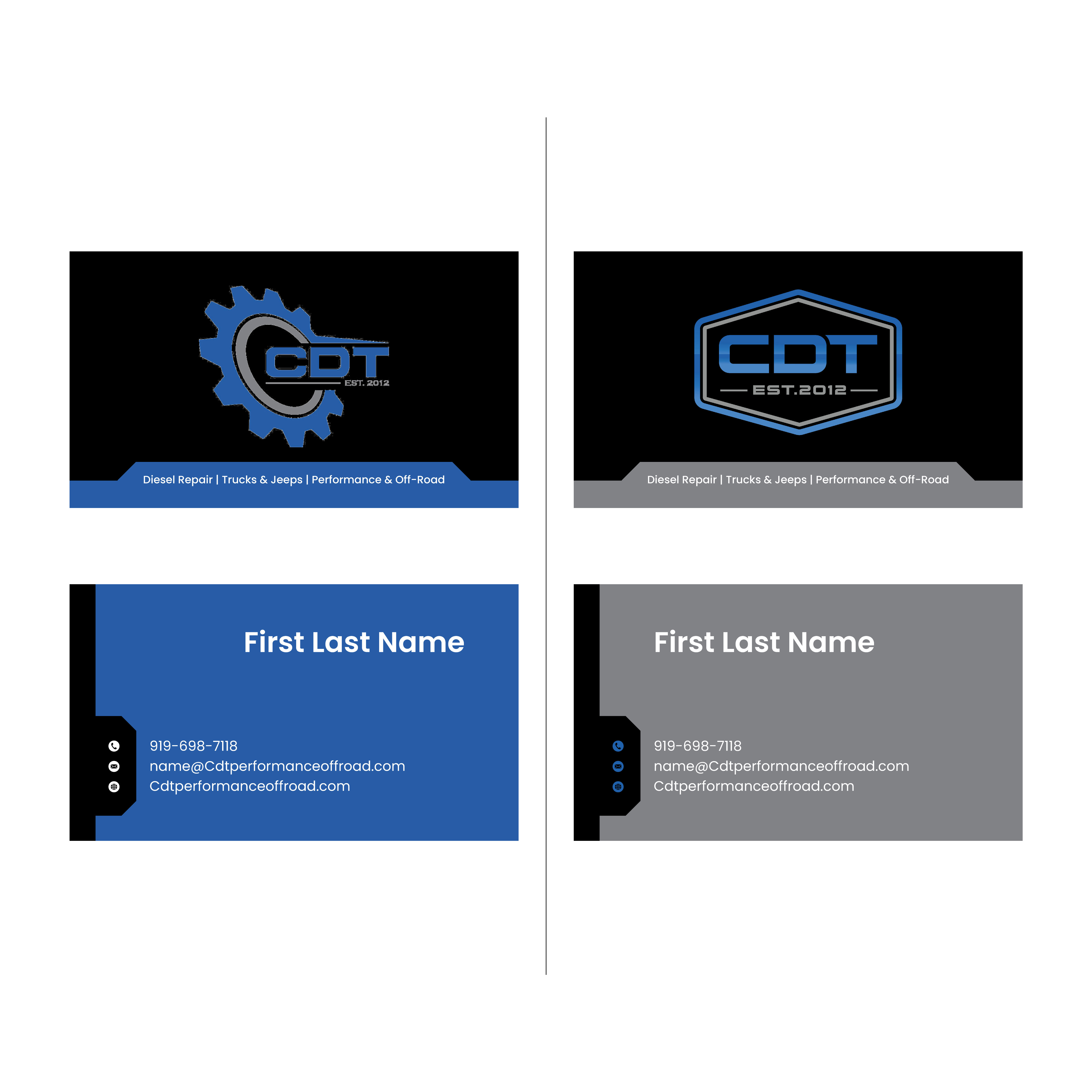 Business Card Design by Dazzledave for this project | Design #28094778