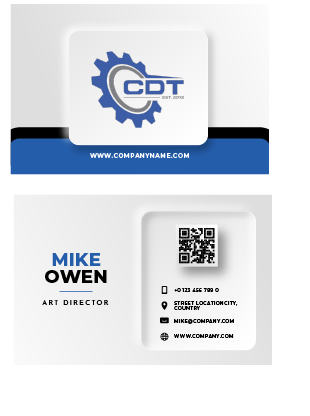 Business Card Design by raj007 for this project | Design #28099340