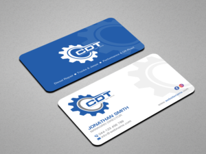 Diseño de Tarjeta de Presentación por Creations Box 2015 para este proyecto | Diseño: #28091500