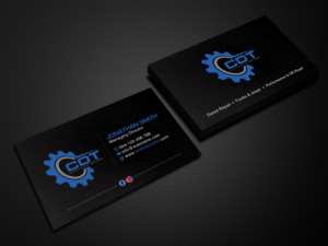 Diseño de Tarjeta de Presentación por Creations Box 2015 para este proyecto | Diseño: #28091501