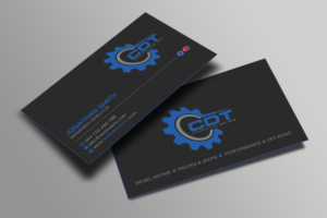 Diseño de Tarjeta de Presentación por Creations Box 2015 para este proyecto | Diseño: #28091520