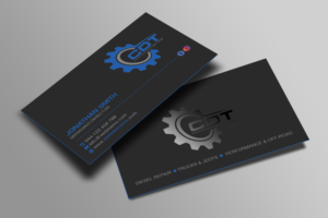 Diseño de Tarjeta de Presentación por Creations Box 2015 para este proyecto | Diseño: #28091521