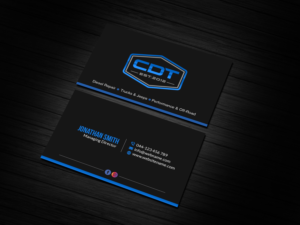 Diseño de Tarjeta de Presentación por Creations Box 2015 para este proyecto | Diseño: #28092270