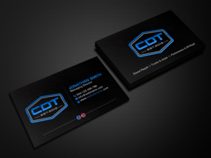 Diseño de Tarjeta de Presentación por Creations Box 2015 para este proyecto | Diseño: #28092274