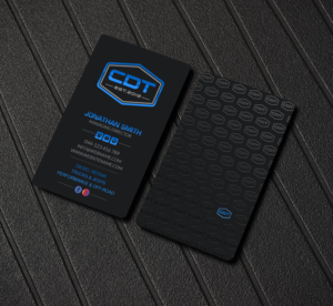 Diseño de Tarjeta de Presentación por Creations Box 2015 para este proyecto | Diseño: #28092278