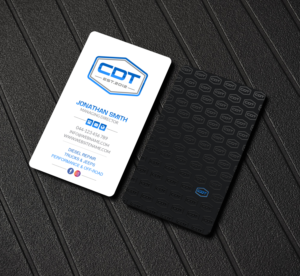 Diseño de Tarjeta de Presentación por Creations Box 2015 para este proyecto | Diseño: #28092280