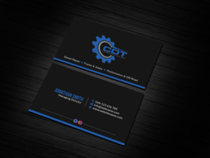 Diseño de Tarjeta de Presentación por Creations Box 2015 para este proyecto | Diseño: #28092286