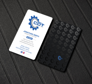 Diseño de Tarjeta de Presentación por Creations Box 2015 para este proyecto | Diseño: #28092293