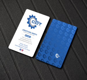 Diseño de Tarjeta de Presentación por Creations Box 2015 para este proyecto | Diseño: #28092294