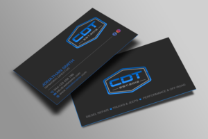 Diseño de Tarjeta de Presentación por Creations Box 2015 para este proyecto | Diseño: #28093921