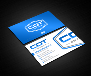 Design de Carte de Visite par Creations Box 2015 pour ce projet | Design : #28093934