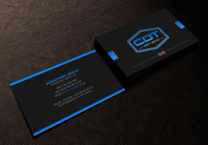 Design de Carte de Visite par Creations Box 2015 pour ce projet | Design : #28093935