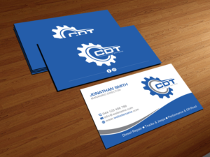 Design de Carte de Visite par Creations Box 2015 pour ce projet | Design : #28093939