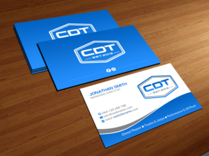 Design de Carte de Visite par Creations Box 2015 pour ce projet | Design : #28093940