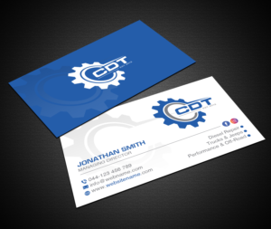 Design de Carte de Visite par Creations Box 2015 pour ce projet | Design : #28095493