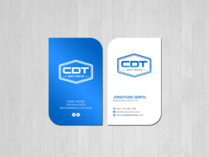 Design de Carte de Visite par Creations Box 2015 pour ce projet | Design : #28098602