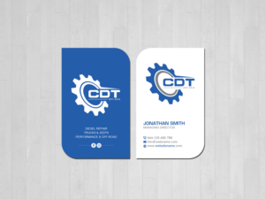 Design de Carte de Visite par Creations Box 2015 pour ce projet | Design : #28098603