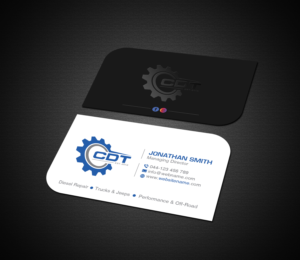 Design de Carte de Visite par Creations Box 2015 pour ce projet | Design : #28098604