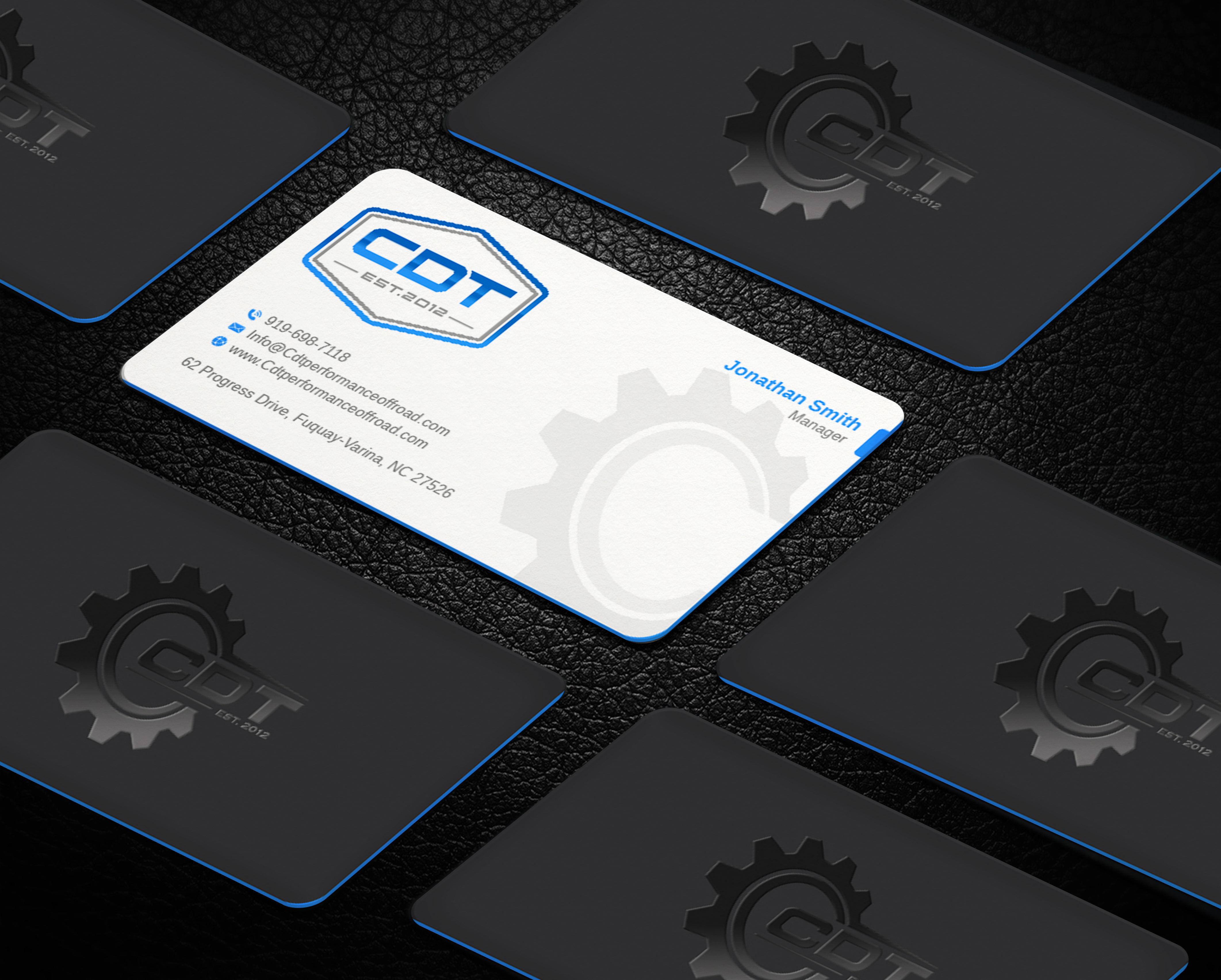 Diseño de Tarjeta de Presentación por LAXMI DESIGNHUB para este proyecto | Diseño #28090686