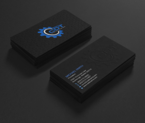 Diseño de Tarjeta de Presentación por chandrayaan.creative para este proyecto | Diseño: #28090325