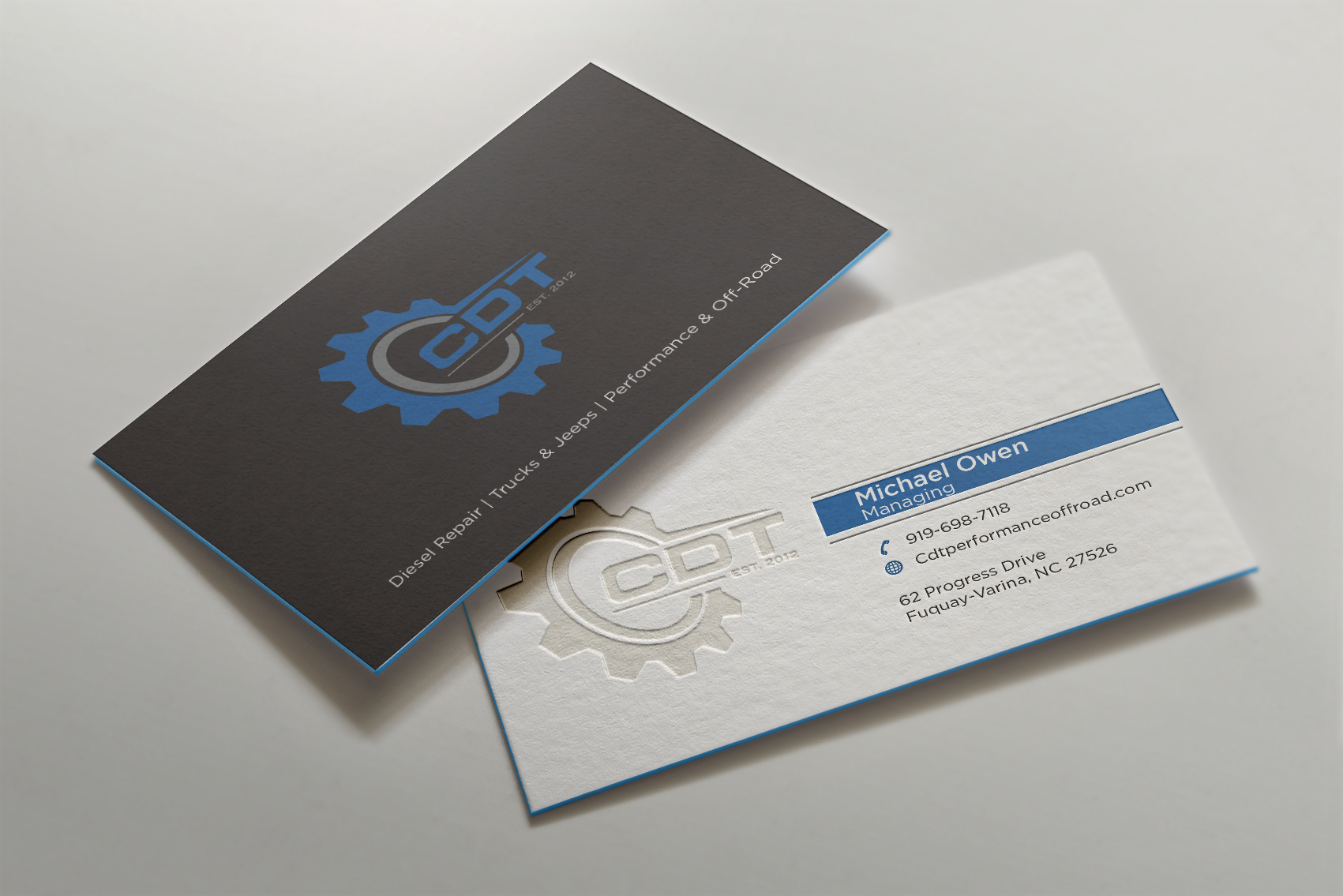 Business Card Design by haru_ichiban for this project | Design #28094669