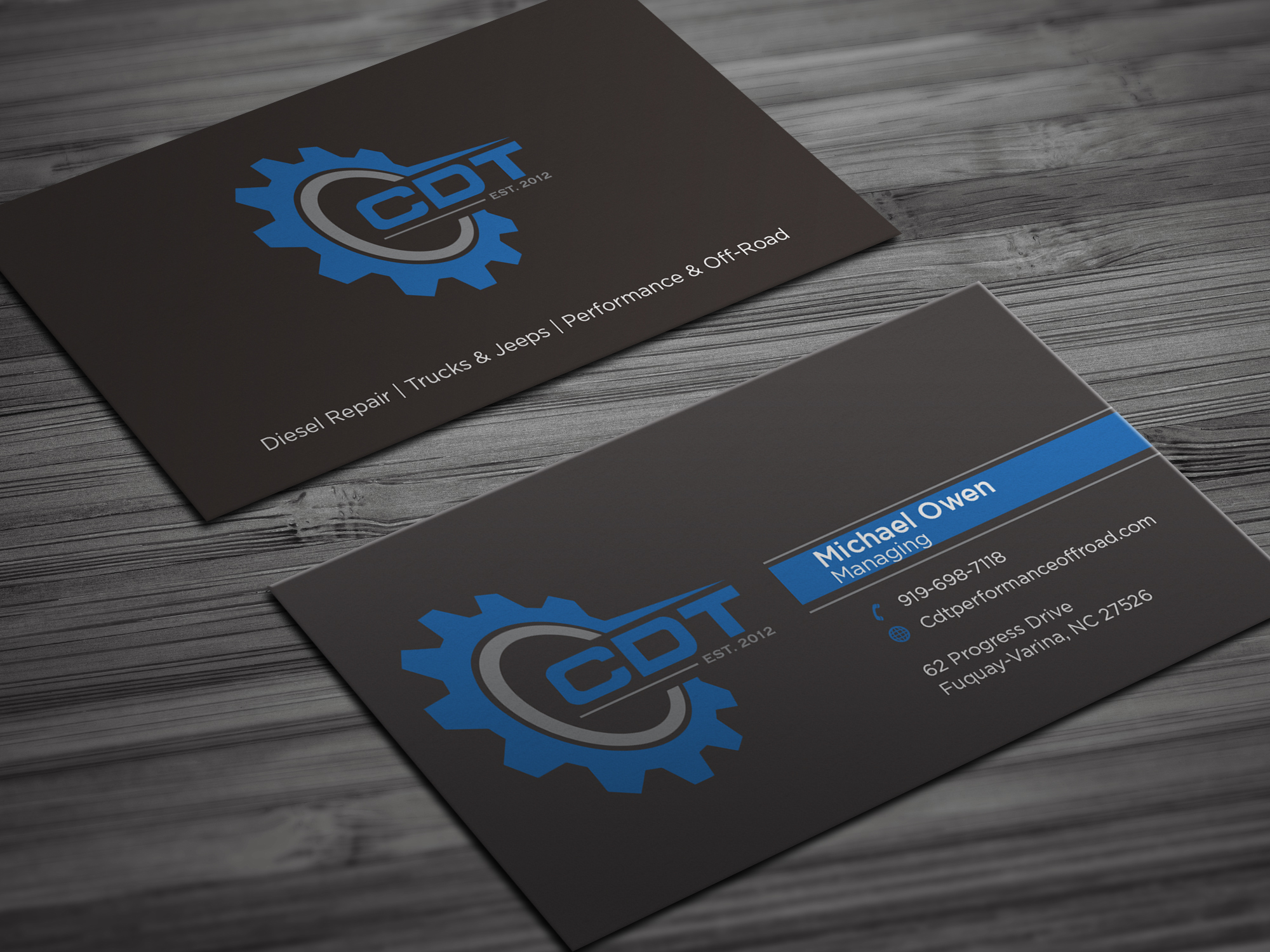 Diseño de Tarjeta de Presentación por haru_ichiban para este proyecto | Diseño #28094680