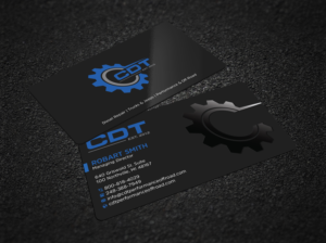 Visitenkarten-Design von Uttom 2 für dieses Projekt | Design: #28097998