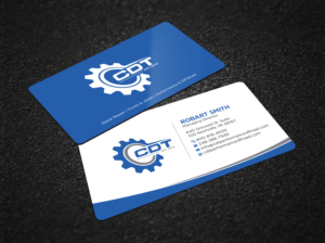 Visitenkarten-Design von Uttom 2 für dieses Projekt | Design: #28097999
