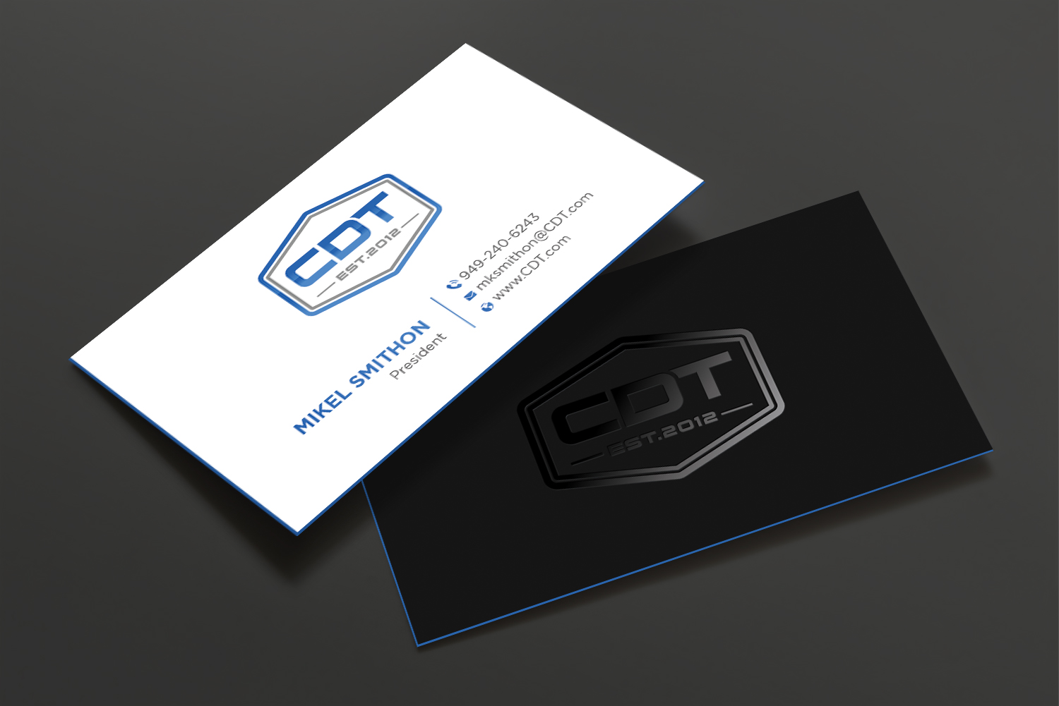 Design de Carte de Visite par DesignShout pour ce projet | Design #28090193