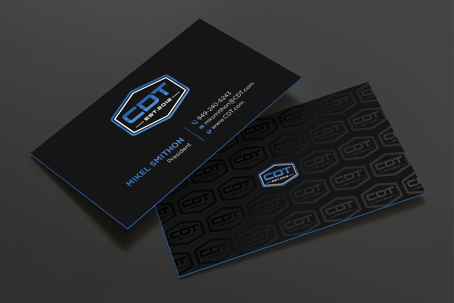 Diseño de Tarjeta de Presentación por DesignShout para este proyecto | Diseño #28090271