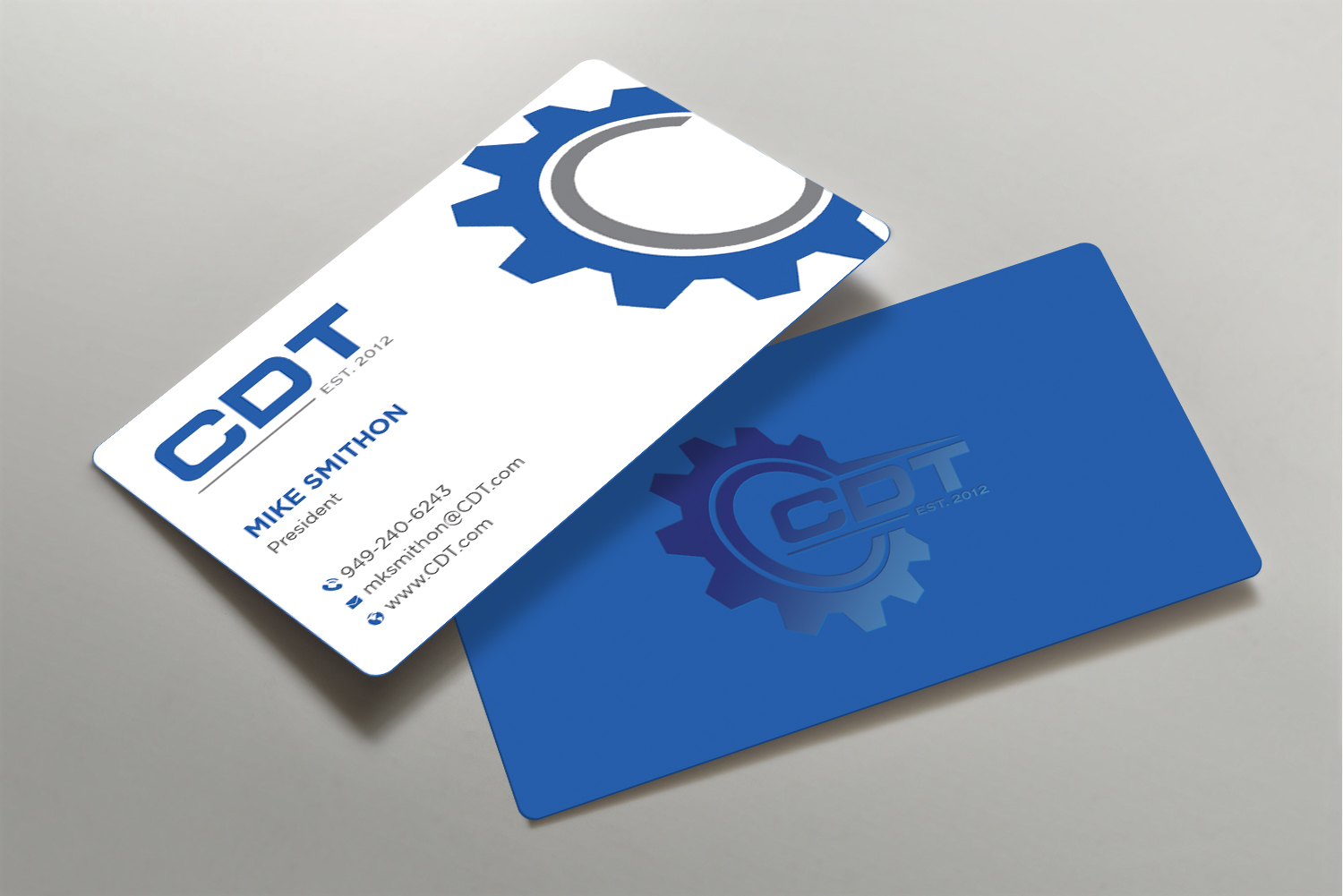 Design de Carte de Visite par DesignShout pour ce projet | Design #28090465