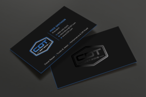 Visitenkarten-Design von DesignShout für dieses Projekt | Design: #28090609