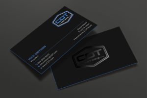 Visitenkarten-Design von DesignShout für dieses Projekt | Design: #28090669