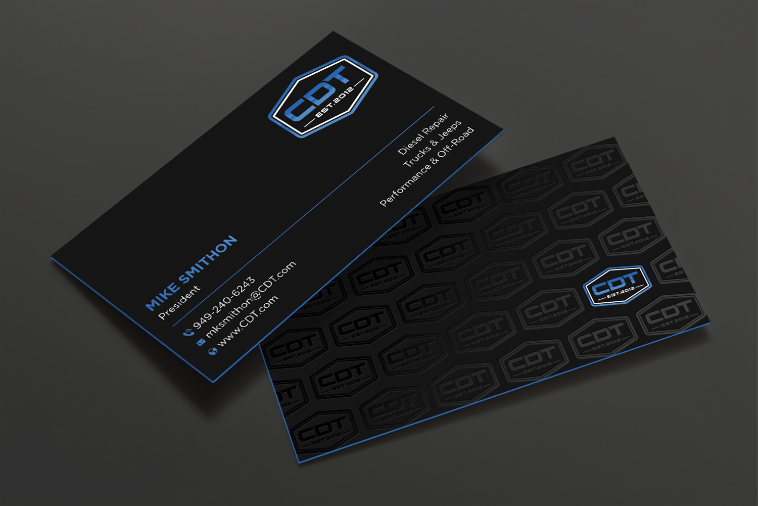 Diseño de Tarjeta de Presentación por DesignShout para este proyecto | Diseño #28090670