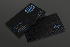 Visitenkarten-Design von DesignShout für dieses Projekt | Design: #28090670