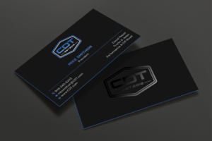 Visitenkarten-Design von DesignShout für dieses Projekt | Design: #28090974