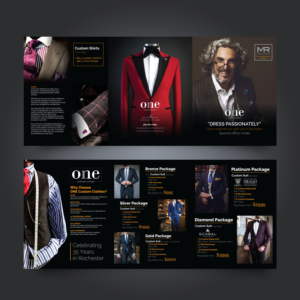Flyer Design by Davud