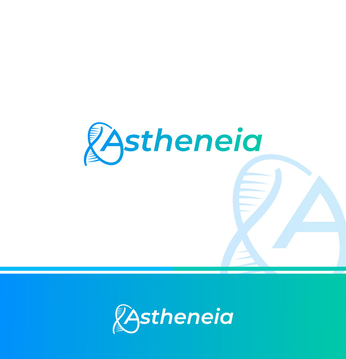 Logo Design by ecorokerz for Astheneia Bio | Design #28089610
