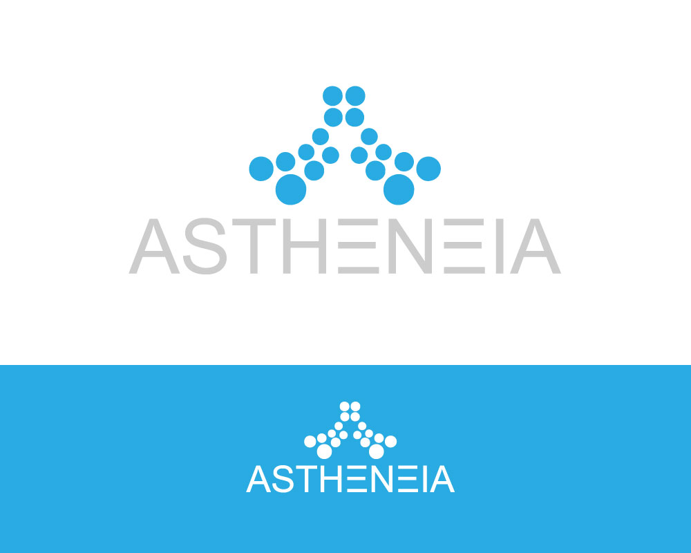 Logo Design by AB design ..... for Astheneia Bio | Design #28089977