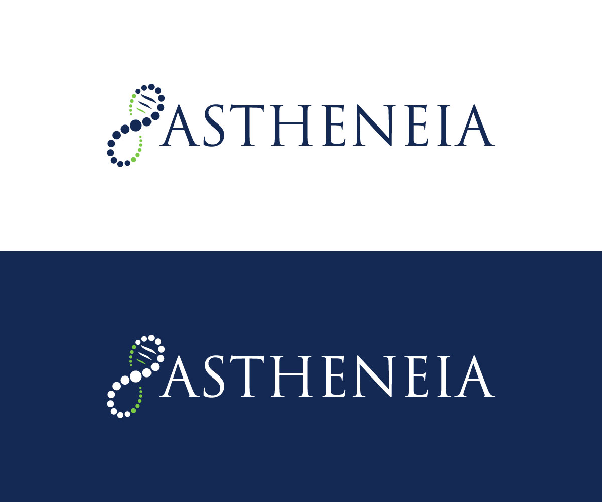 Logo-Design von MD Ebrahim Bhuiyan für Astheneia Bio | Design: #28090216